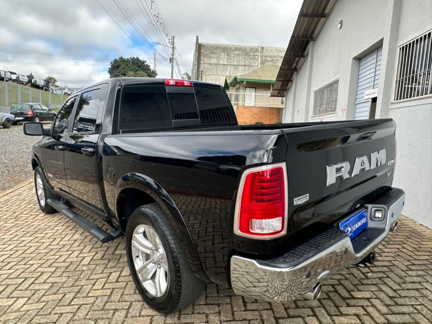 ram classic 5.7 v8 gasolina laramie cd 4x4 automatico 4p 20225