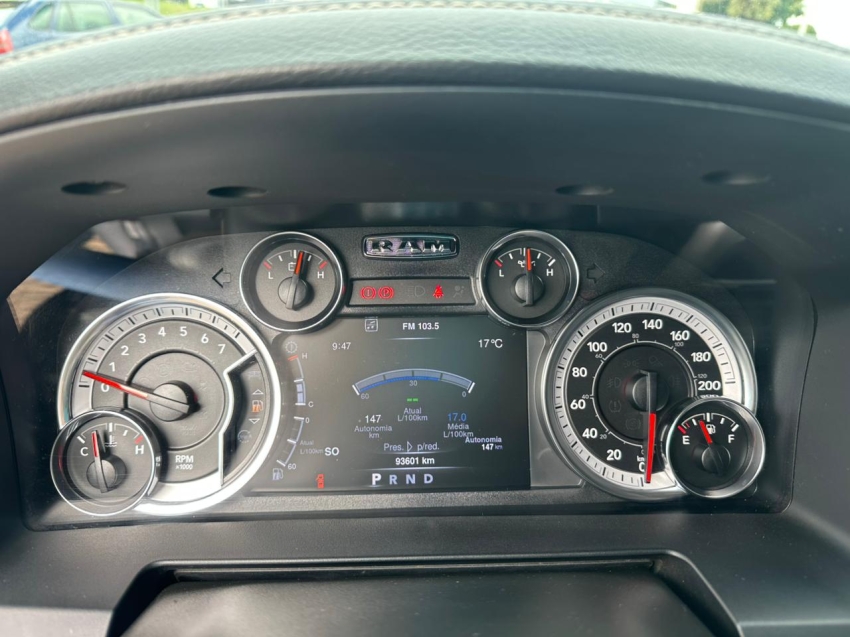 ram classic 5.7 v8 gasolina laramie cd 4x4 automatico 4p 202214