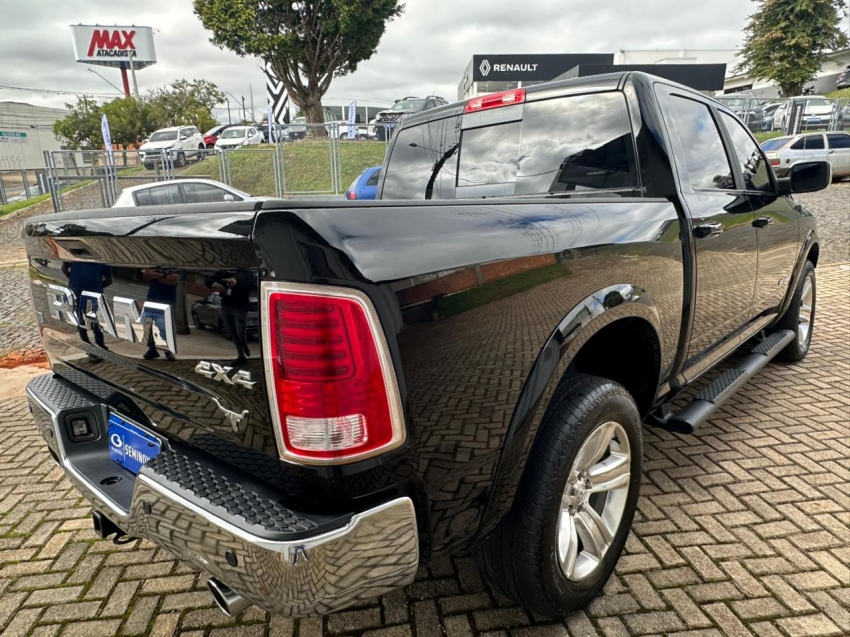 ram classic 5.7 v8 gasolina laramie cd 4x4 automatico 4p 20227