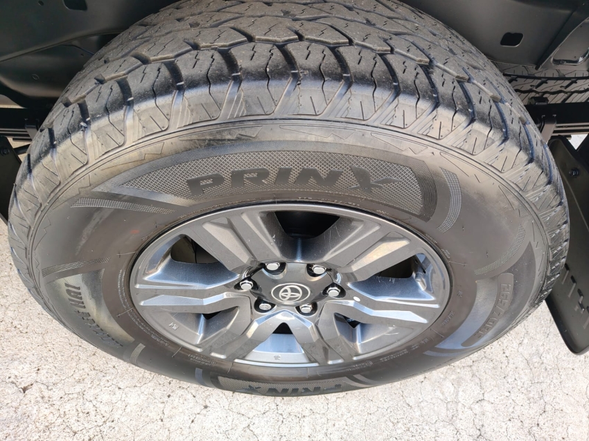 toyota hilux 2.8 d-4d turbo diesel cd sr 4x4 automatico 4p 20246