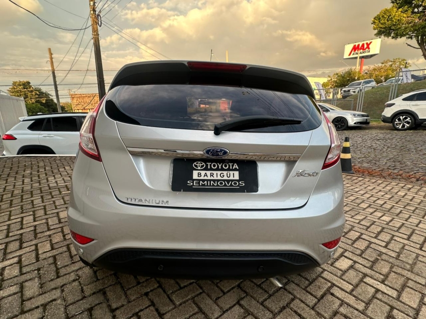 ford fiesta 1.6 ti-vct flex titanium powershift 4p semiautomatico 20184