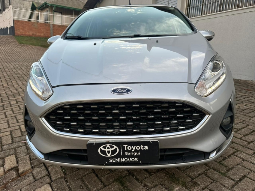 ford fiesta 1.6 ti-vct flex titanium powershift 4p semiautomatico 20181