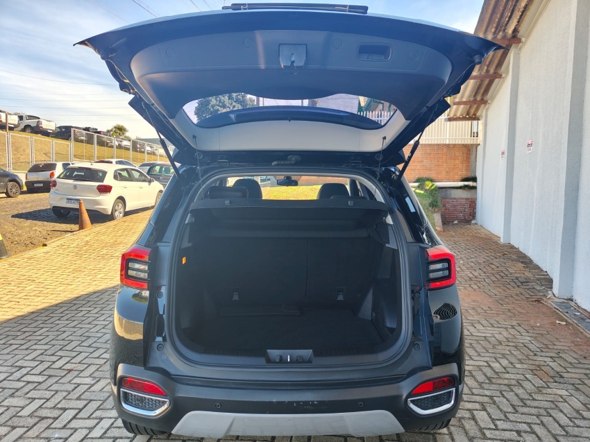 caoa chery tiggo 5x 1.5 vvt turbo iflex txs dct flex 4p automatico 202216