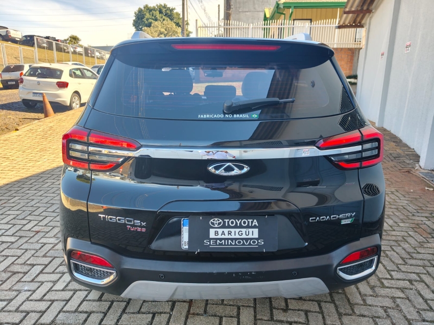 caoa chery tiggo 5x 1.5 vvt turbo iflex txs dct flex 4p automatico 20224