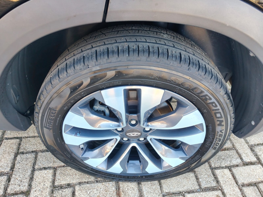 caoa chery tiggo 5x 1.5 vvt turbo iflex txs dct flex 4p automatico 202214