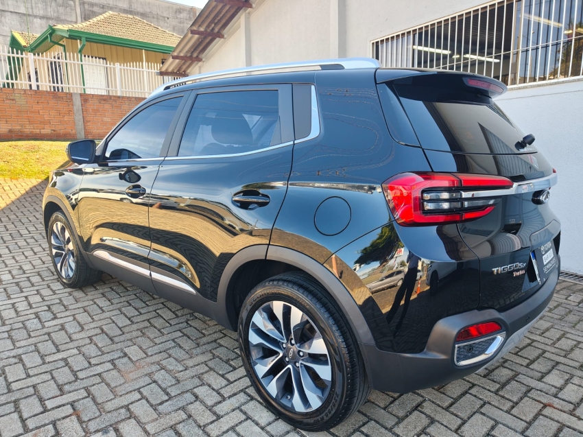 caoa chery tiggo 5x 1.5 vvt turbo iflex txs dct flex 4p automatico 20225