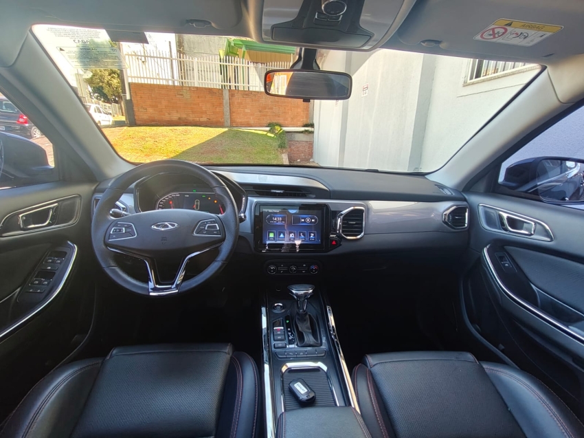 caoa chery tiggo 5x 1.5 vvt turbo iflex txs dct flex 4p automatico 20228