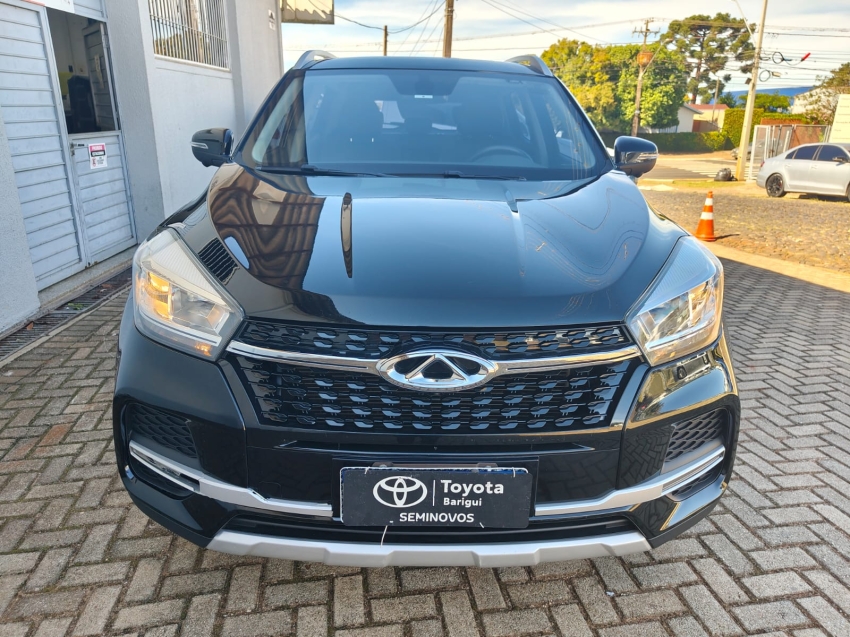 caoa chery tiggo 5x 1.5 vvt turbo iflex txs dct flex 4p automatico 20221