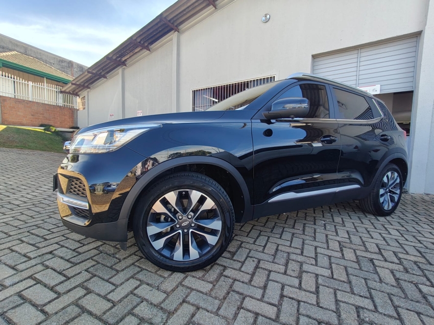 caoa chery tiggo 5x 1.5 vvt turbo iflex txs dct flex 4p automatico 20222