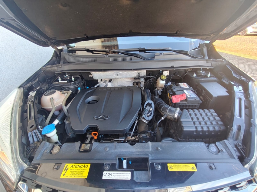 caoa chery tiggo 5x 1.5 vvt turbo iflex txs dct flex 4p automatico 202215