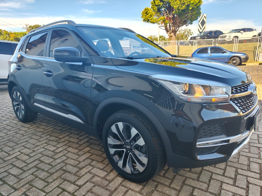 caoa chery tiggo 5x 1.5 vvt turbo iflex txs dct flex 4p automatico 2022