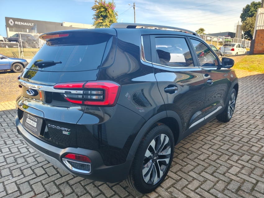 caoa chery tiggo 5x 1.5 vvt turbo iflex txs dct flex 4p automatico 20223