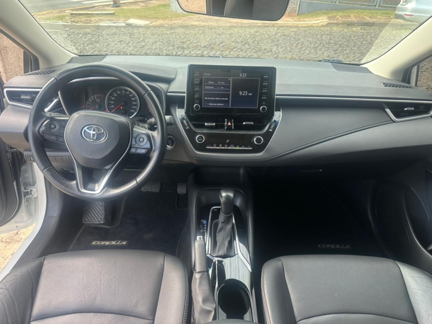 toyota corolla 2.0 vvt-ie flex xei direct shift 4p automatico 202310