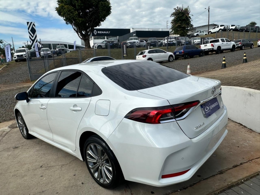 toyota corolla 2.0 vvt-ie flex xei direct shift 4p automatico 20233