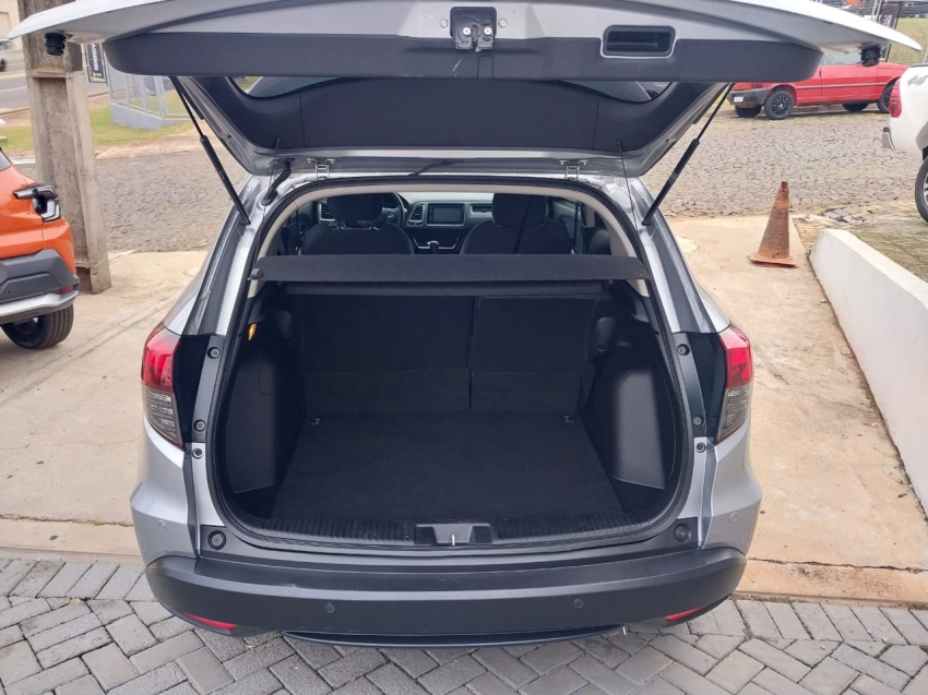 honda hr-v 1.8 16v flex ex 4p automatico 20208