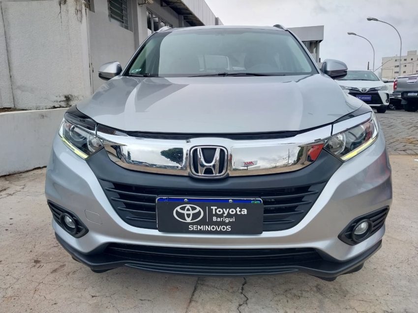 honda hr-v 1.8 16v flex ex 4p automatico 20201