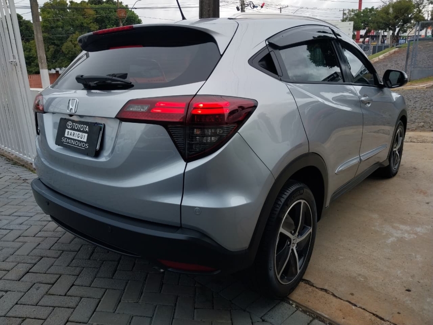 honda hr-v 1.8 16v flex ex 4p automatico 20205