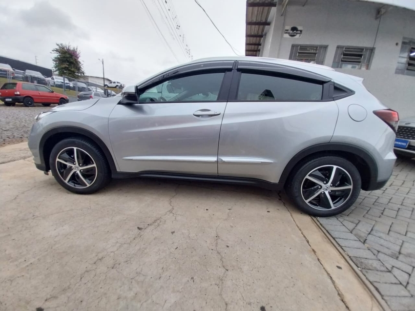 honda hr-v 1.8 16v flex ex 4p automatico 20207