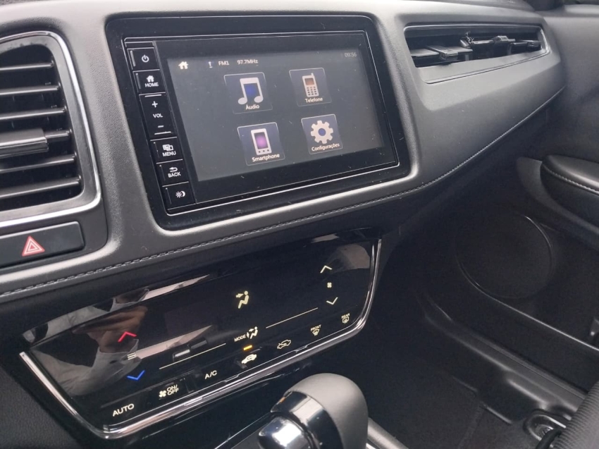 honda hr-v 1.8 16v flex ex 4p automatico 202014