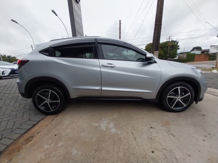 honda hr-v 1.8 16v flex ex 4p automatico 20206