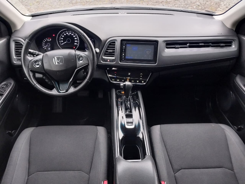 honda hr-v 1.8 16v flex ex 4p automatico 202010