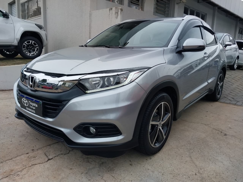 honda hr-v 1.8 16v flex ex 4p automatico 20202