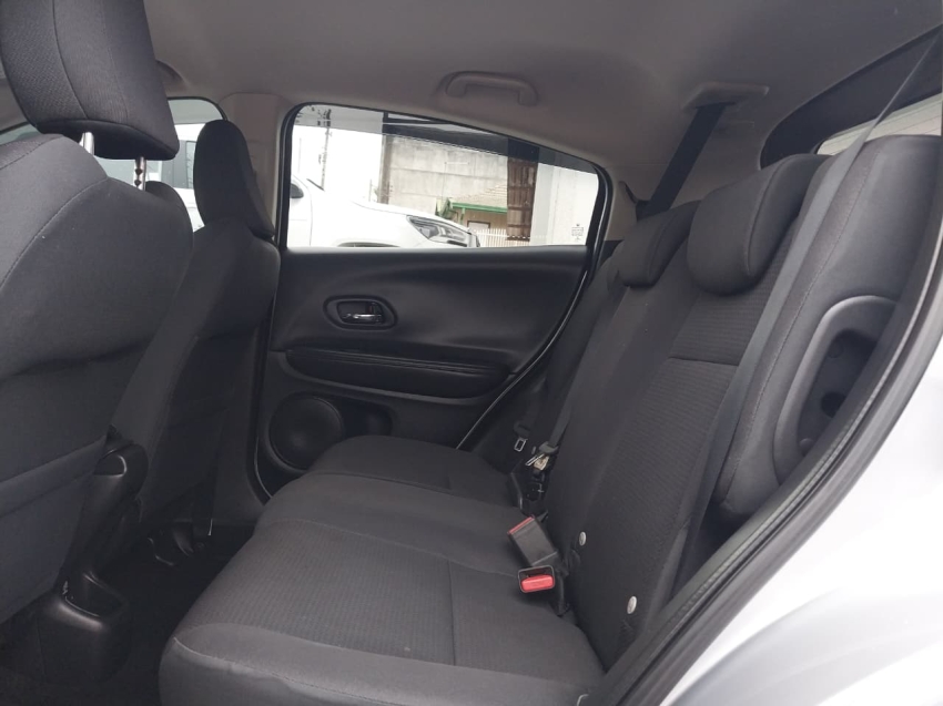 honda hr-v 1.8 16v flex ex 4p automatico 20209