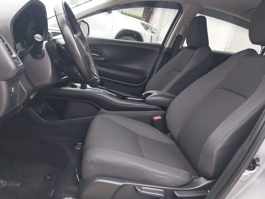 honda hr-v 1.8 16v flex ex 4p automatico 202011