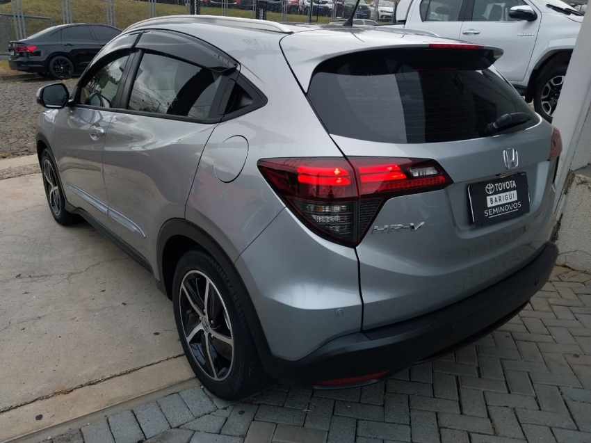 honda hr-v 1.8 16v flex ex 4p automatico 20203