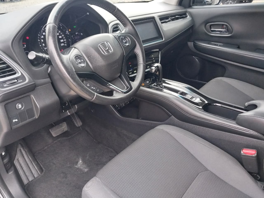 honda hr-v 1.8 16v flex ex 4p automatico 202012