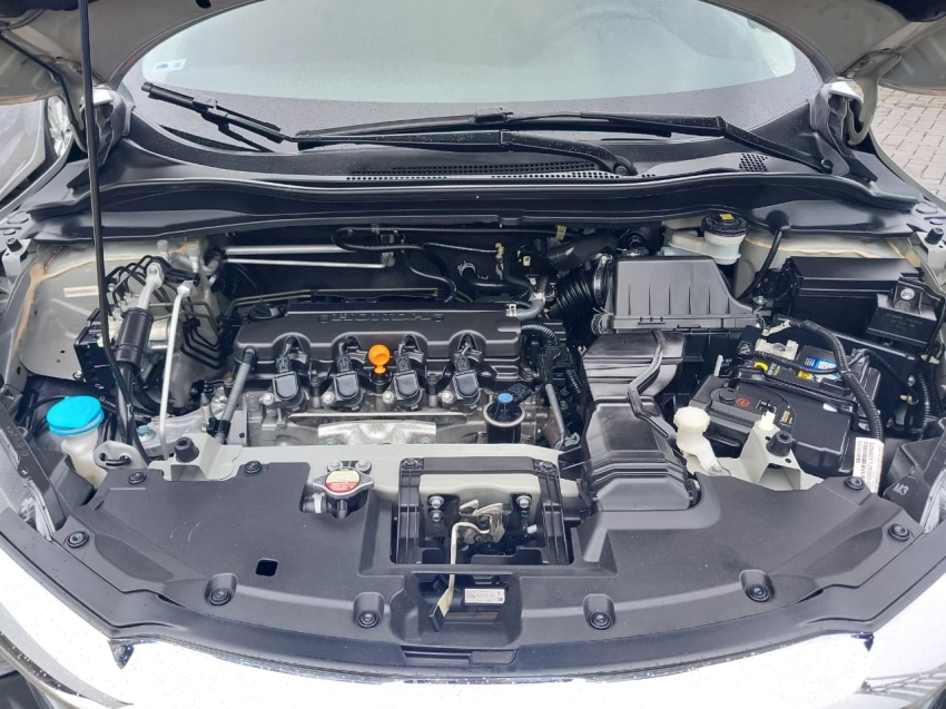honda hr-v 1.8 16v flex ex 4p automatico 202015