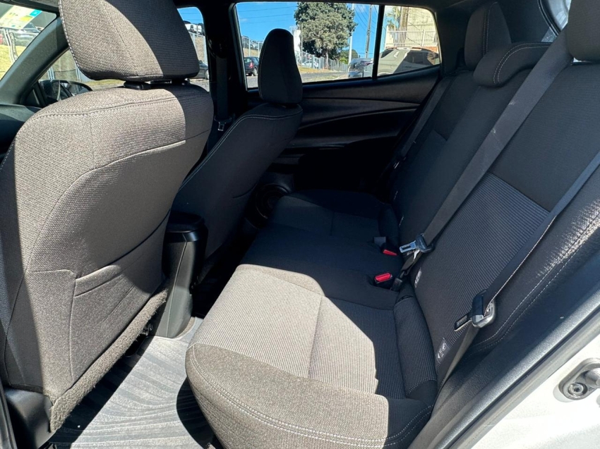 toyota yaris 1.5 16v flex xl multidrive 4p automatico 20259