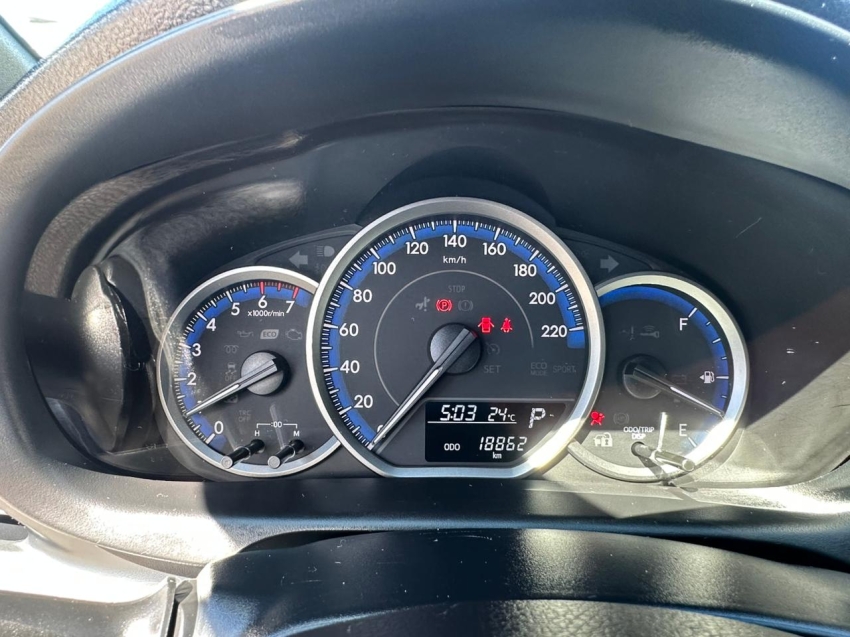 toyota yaris 1.5 16v flex xl multidrive 4p automatico 20258