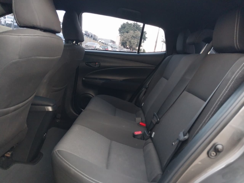 toyota yaris 1.5 16v flex xl multidrive 4p automatico 20239