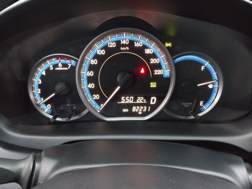 toyota yaris 1.5 16v flex xl multidrive 4p automatico 202314