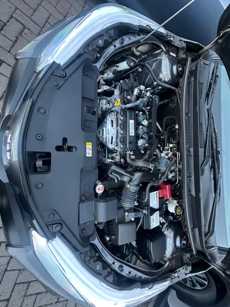 toyota yaris 1.5 16v flex xl multidrive 4p automatico 202515