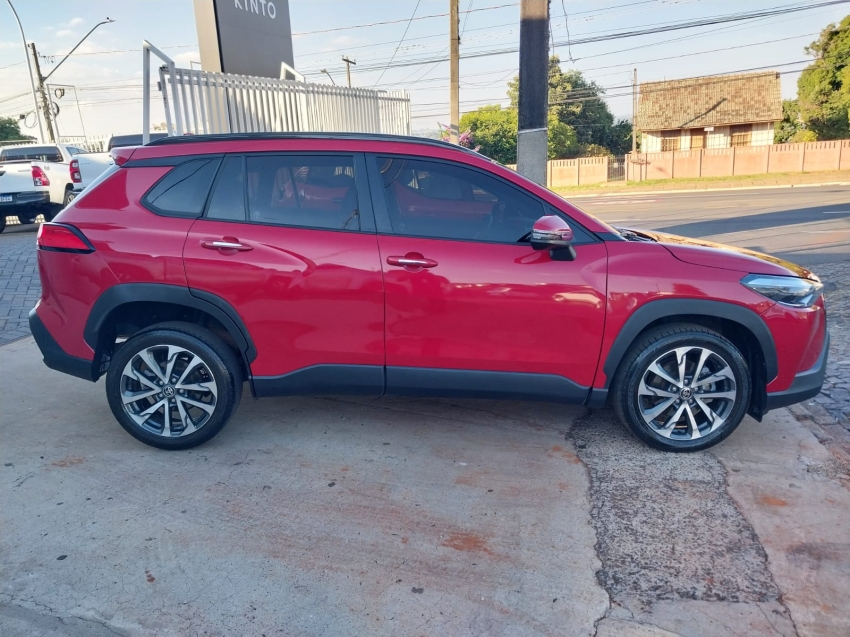 toyota corolla cross 2.0 vvt-ie flex xre direct shift 4p automatico 20236