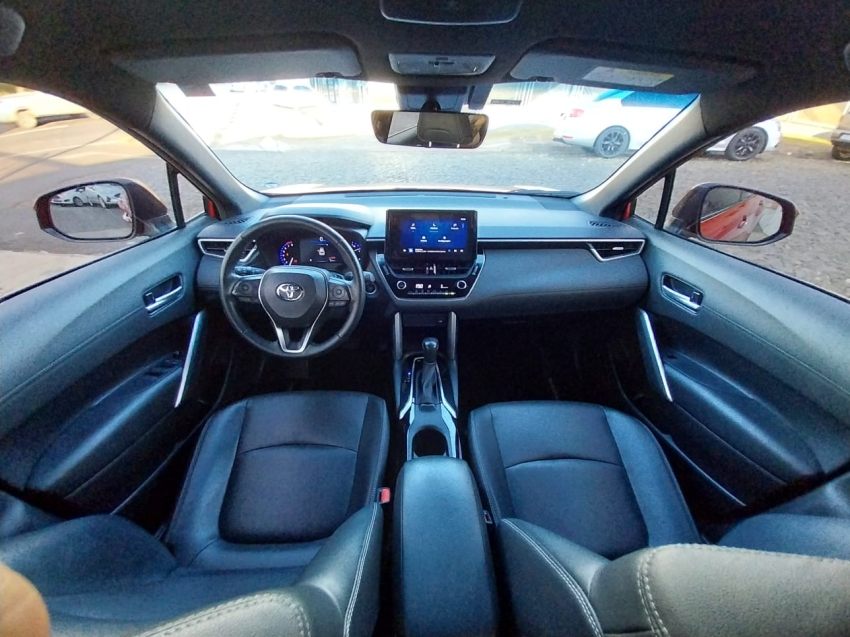toyota corolla cross 2.0 vvt-ie flex xre direct shift 4p automatico 20239