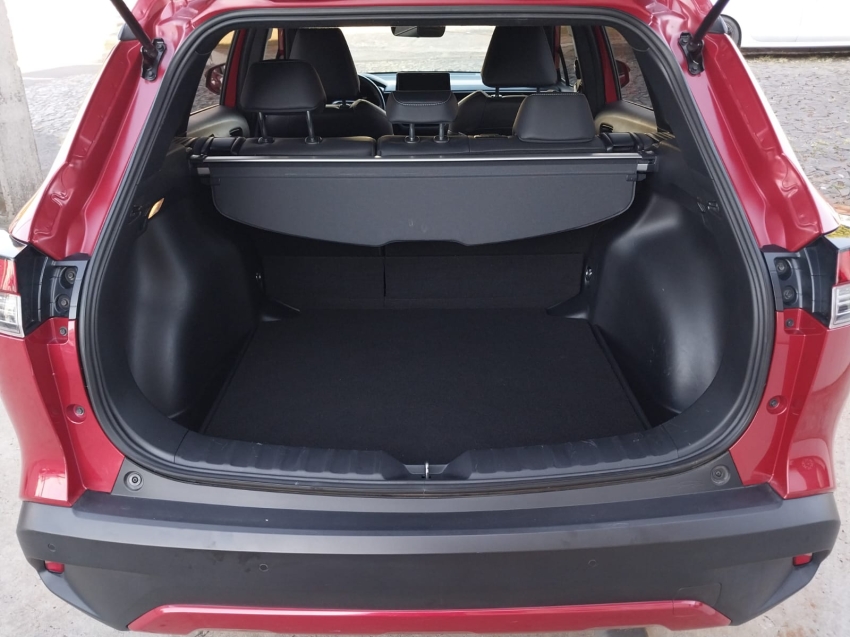 toyota corolla cross 2.0 vvt-ie flex xre direct shift 4p automatico 202315