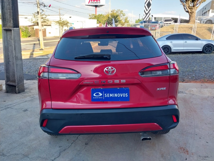 toyota corolla cross 2.0 vvt-ie flex xre direct shift 4p automatico 20234