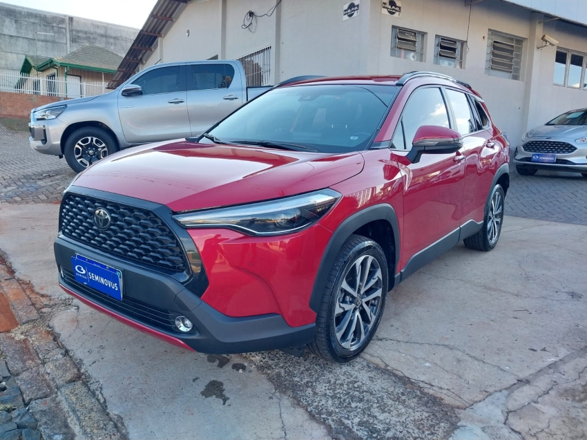 toyota corolla cross 2.0 vvt-ie flex xre direct shift 4p automatico 20232