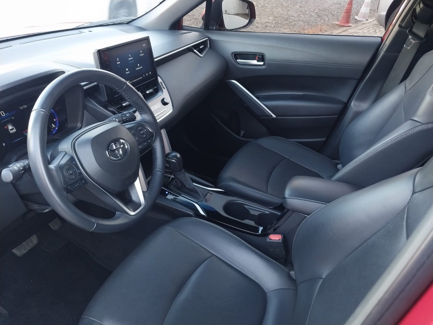 toyota corolla cross 2.0 vvt-ie flex xre direct shift 4p automatico 202310
