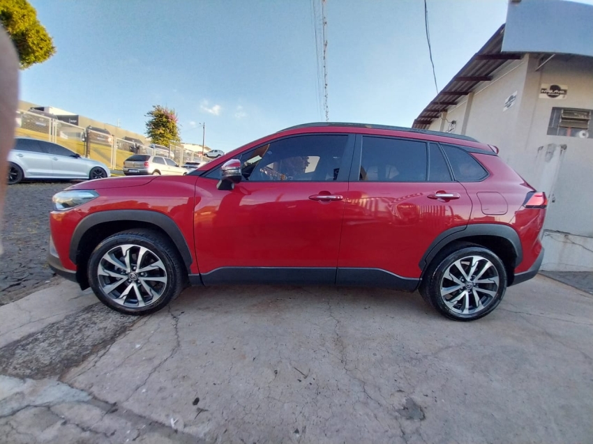 toyota corolla cross 2.0 vvt-ie flex xre direct shift 4p automatico 20237