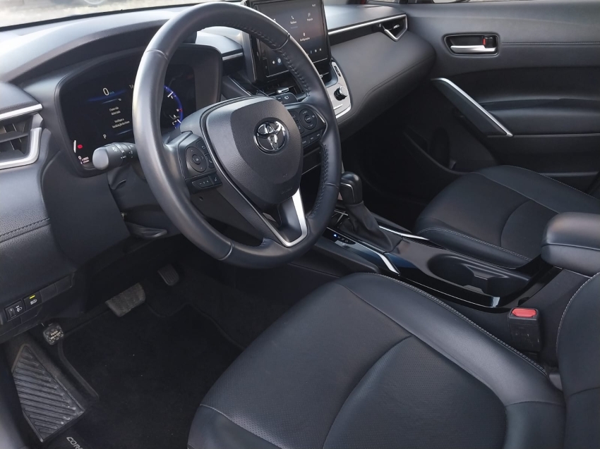 toyota corolla cross 2.0 vvt-ie flex xre direct shift 4p automatico 202312