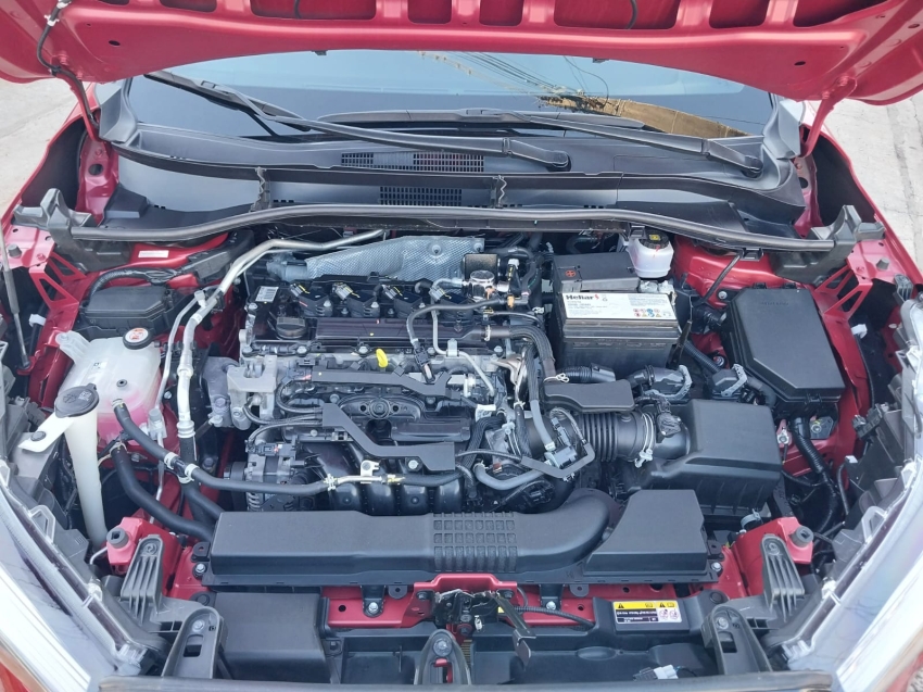 toyota corolla cross 2.0 vvt-ie flex xre direct shift 4p automatico 202316