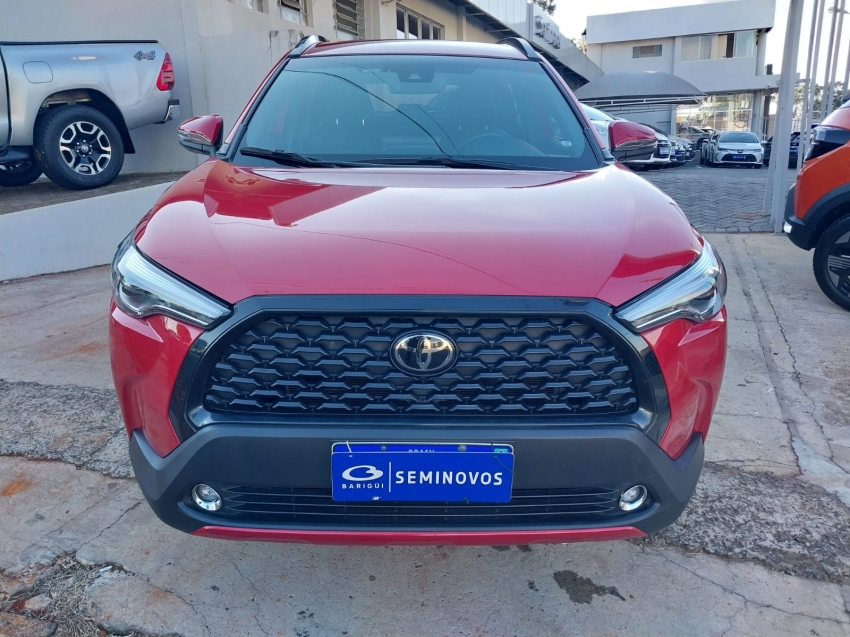 toyota corolla cross 2.0 vvt-ie flex xre direct shift 4p automatico 20231