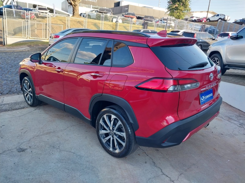 toyota corolla cross 2.0 vvt-ie flex xre direct shift 4p automatico 20233