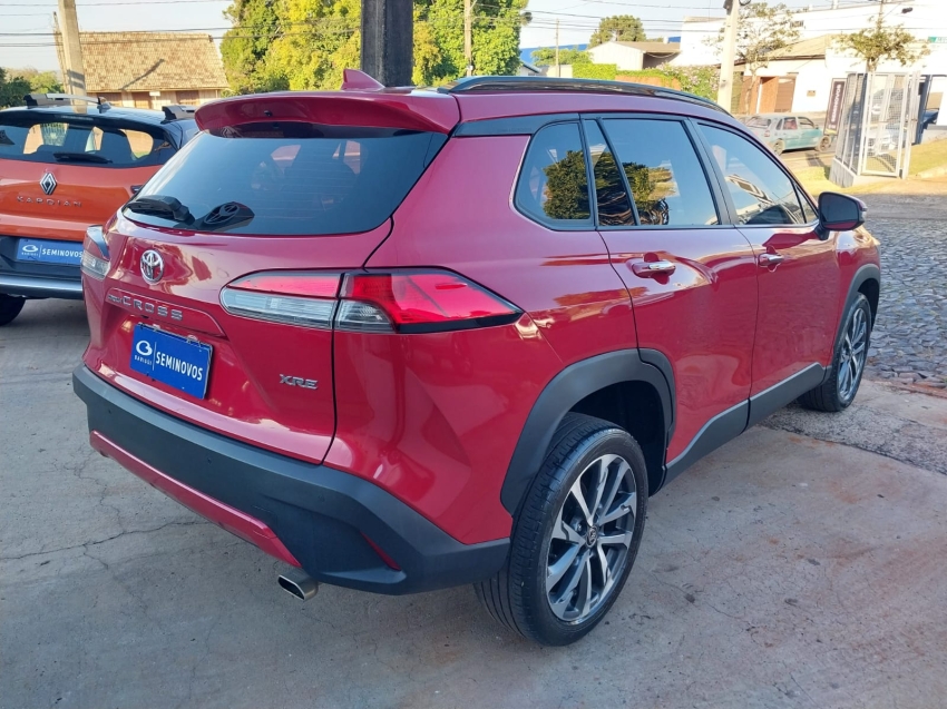 toyota corolla cross 2.0 vvt-ie flex xre direct shift 4p automatico 20235