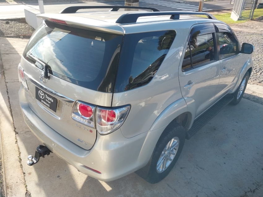 toyota hilux 3.0 sr 4x4 cd 16v turbo intercooler diesel 4p automatico 20155
