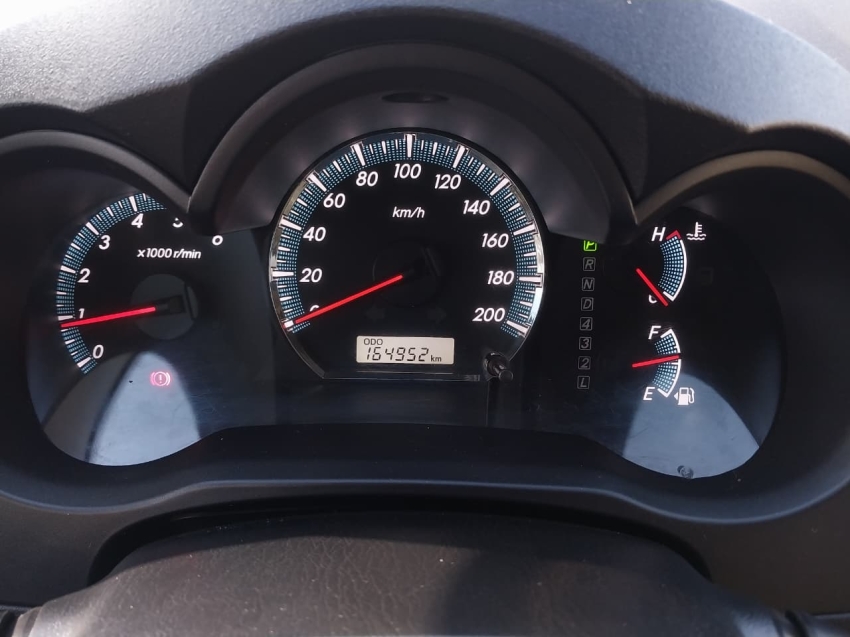 toyota hilux 3.0 sr 4x4 cd 16v turbo intercooler diesel 4p automatico 201513